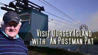 Visit Dursey Island with An Postman Pat