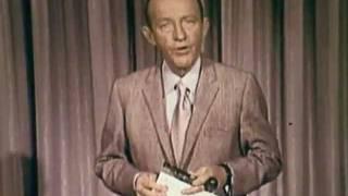 1970 "Bing Crosby" US Savings Bonds Ad Council PSA