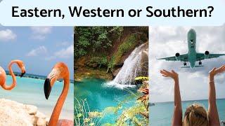 Eastern, Western or Southern Caribbean For Your Next Cruise?