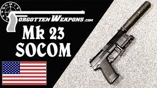 H&K Mk23 SOCOM .45 Development