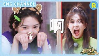 So cute! Bai Lu and Zhang Ruonan Imitating a marmot~|Let's Build a Better Life|CLIP|EP6