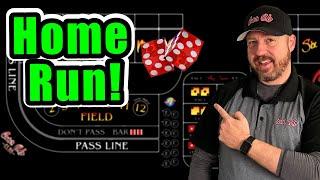 Score with this Craps Strategy