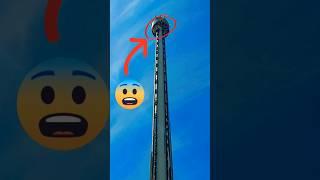 ‍ FREE FALL TOWER (This is crazy) Holiday Park Hassloch #shorts #crazy