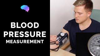 Blood pressure measurement - OSCE guide | UKMLA | CPSA