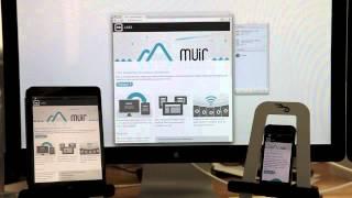 Muir App - Synchronized Web Preview on your Mobile Devices - Mobile Browser Testing