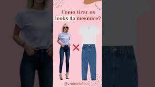 Como tirar os looks da mesmice