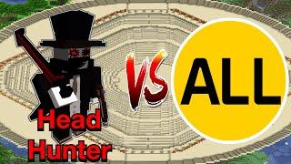 Headhunter VS ALL