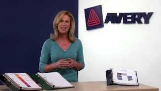 Build a Better Binder with Avery® Dividers