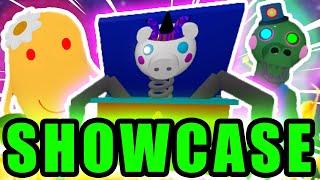 THE ULTIMATE PIGGY SHOWCASE!!! | Suggestion Review #29 