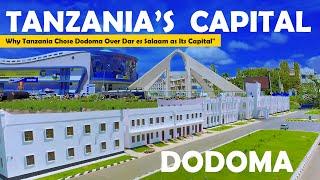 "Why Dodoma Holds the Key to Tanzania's Future!"