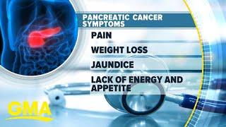 What to know about pancreatic cancer l GMA