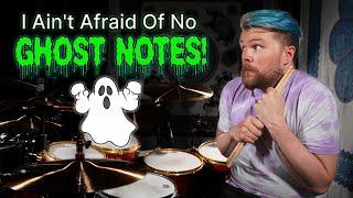 3 Tips For Improving Your GHOST NOTES! | DRUM LESSON - That Swedish Drummer