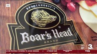 Federal officials declare an end to deadly listeria outbreak connected to Boar's Head meats