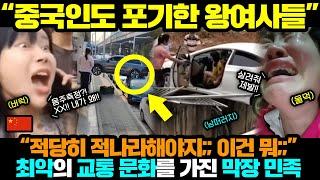 중국반응ㅣ너무 적나라하고 뻔뻔해서 편집하다 토 쏠린 상황;;