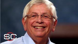 David Stern, longtime NBA commissioner, dies at age 77 | SportsCenter