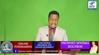 POWERFUL PRAYER FOR FAMILY by Prophet Mwema Holyson