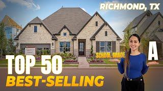 Richmond TX Offers BEST Community Living | 1-story home with a farm-to-table lifestyle