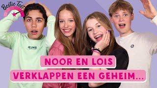 MIXED UP OVER HUN COOLSTE HERINNERING! | BESTIE TEST | TinaTV