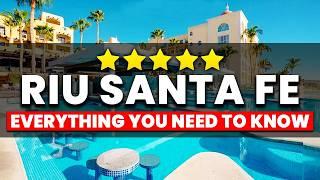 Riu Santa Fe Cabo San Lucas | (Everything You NEED To Know + Review)