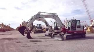 Takeuchi TB1140 Excavator