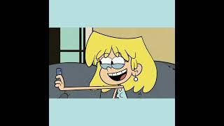 Lori Loud speaking shots in Prom Com