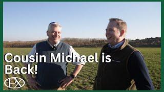 Cousin Michael Returns: Unveiling the Field of Dreams & Open Day Tickets!