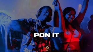 "Pon it Riddim"  Dancehall Shatta Instrumental 2024