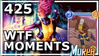 Marvel Snap Funny and Epic WTF Moments 425