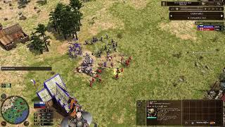 Live Casting Replays || Age of Empires 3