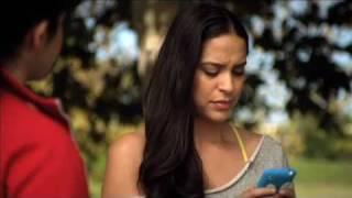 Sandra Valladares In MUN2 Text Message