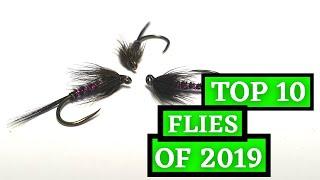 Top 10 Stillwater Trout Flies - 2019 Edition - UKFlyFisher