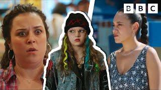 The Drama So Far on The Beaker Girls Final Series | CBBC