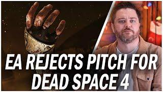 EA TURNS DOWN NEW DEAD SPACE GAME