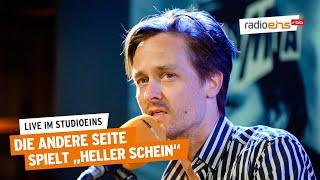 Heller Schein I Die Andere Seite live im studioeins