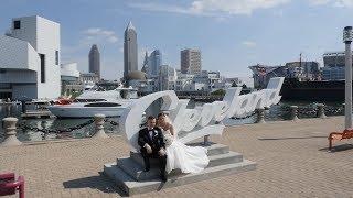 Orest & Bohdanna's Wedding Film, Astrodome Event Center, Parma, Ohio, Cleveland Wedding Videographer