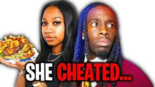 CookingWithKya Caught CHEATING at Kai Cenat's Streamer University