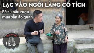 Lạc vào Ngôi làng cổ tích - nếp sống như từ thế kỷ trước