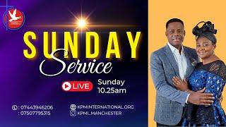 Sunday Service 06/10/2024