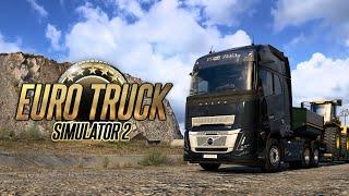 Volvo Trucks – Drive new Volvo trucks in Euro Truck Simulator 2