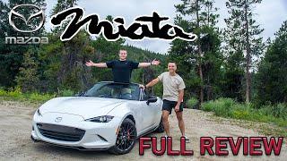 2023 Mazda Miata: Learning To Drive Again