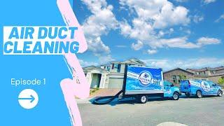 Eco Home Heroes - Air Duct Cleaning Ep 1