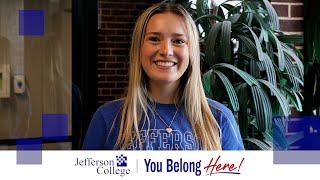 Jefferson College – You Belong Here!