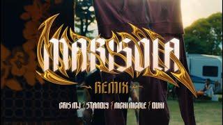 MARISOLA REMIX (Video Oficial) - CRIS MJ x STANDLY x NICKI NICOLE x DUKI x STARS MUSIC CHILE