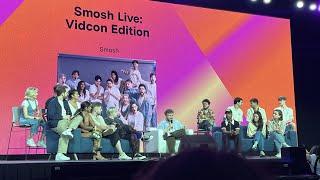 Smosh @ Vidcon 2024 Full Panel - Reddit Stories LIVE