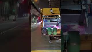 (清明特輯) 新北市環境保護局垃圾車 489-VK (1)