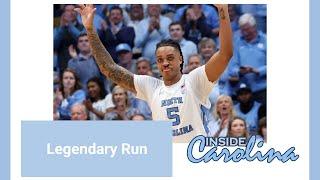 Armando Bacot's Legendary UNC Run | Inside Carolina Interviews | The 40 Club