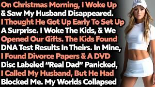 I Got Instant Revenge On Wife's Affair Partner When Caught Her Cheating In My House. Sad Audio Story