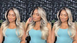 Styling Outre Melted Hairline | Casella 