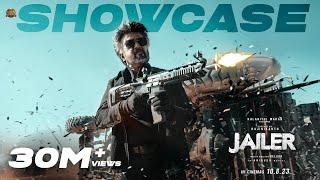 JAILER - Official ShowCase | Superstar Rajinikanth | Sun Pictures | Anirudh | Nelson