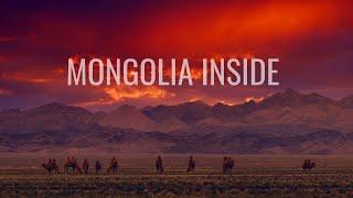 MONGOLIA INSIDE. Expedition to Mongolia